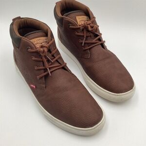 Levi’s Lace-up Chukka Style Boots Brown Men’s 10 $_12.JPG?set_id=880000500F main image 3